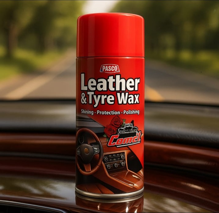 Comet PASCO Quick Formula